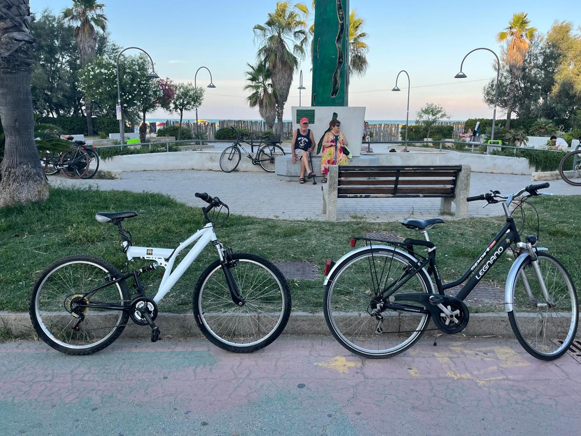 Bomboniera A Due Passi Dal Mare-Fh San Benedetto del Tronto Exterior foto